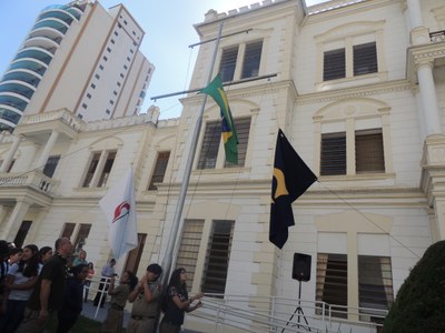 Abertura da Semana Granberyense: “Hora Cívica”