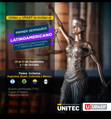 Educação Metodista participa de Seminário Latinoamericano de Direitos Humanos e Direito Constitucional