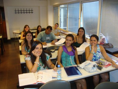 ESTUDANTES CONTAM COMO FOI INTERCÂMBIO NA ARGENTINA ESTUDANTES CONTAM COMO FOI INTERCÂMBIO NA ARGENTINA