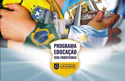 PROGRAMA DE INTERCÂMBIO PARA ESTUDANTES DO COLÉGIO PROGRAMA DE INTERCÂMBIO PARA ESTUDANTES DO COLÉGIO