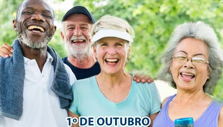 FaMIdade promove "Mês do idoso" com programação especial durante o mês dez