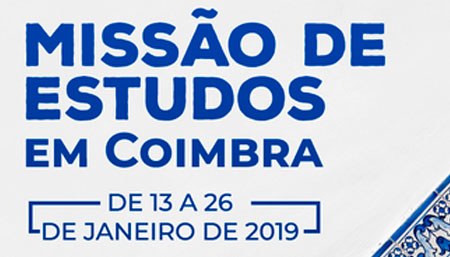 Bolsas são válidas para a Universidade de Coimbra em parceria com a instituição