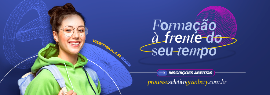 Processo Seletivo 2º semestre 2023
