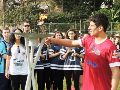 45º JOS INTERCLASSES DO GRANBERY ENCERRAM 1º SEMESTRE 2015 45º JOS INTERCLASSES DO GRANBERY ENCERRAM 1º SEMESTRE 2015