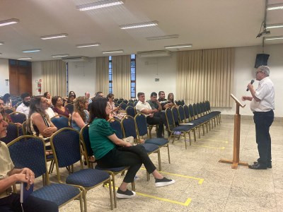 Assembleia Docente ocorreu neste 6 de fevereiro