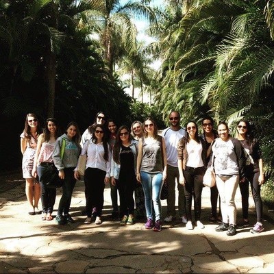 CURSO DE PEDAGIA VISITA AO INSTITUTO INHOTIM CURSO DE PEDAGIA VISITA AO INSTITUTO INHOTIM