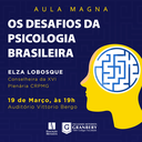 Curso de Psicologia promove Aula Magna na próxima semana