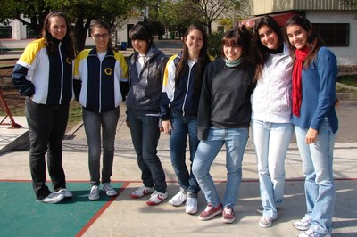 EDUCAÇÃO SEM FRONTEIRAS NA ARGENTINA EDUCAÇÃO SEM FRONTEIRAS NA ARGENTINA