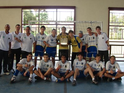 EQUIPES GRANBERY/MEDQUÍMICA SÃO CAMPEÃS DA ETAPA REGIONAL DO JEMG EQUIPES GRANBERY/MEDQUÍMICA SÃO CAMPEÃS DA ETAPA REGIONAL DO JEMG
