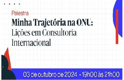 Ex-aluna do Granbery é selecionada como Consultora da UNESCO e realiza palestra na OAB Guarulhos