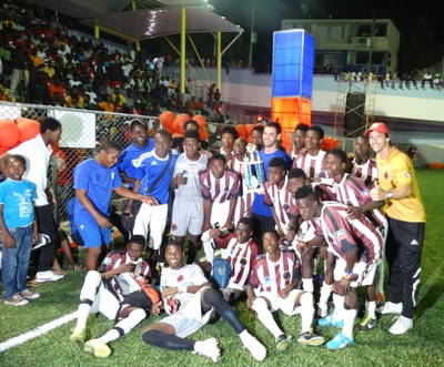 EX-ALUNO DA METODISTA GRANBERY CONQUISTA TÍTULO NO HAITI EX-ALUNO DA METODISTA GRANBERY CONQUISTA TÍTULO NO HAITI