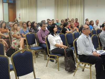 FACULDADE GRANBERY PROMOVE RECEPÇÃO DOS DOCENTES FACULDADE GRANBERY PROMOVE RECEPÇÃO DOS DOCENTES