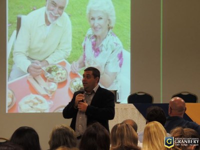 GRANBERY RECEBE NÚCLEO DE GERIATRIA E GERONTOLOGIA DA CIDADE GRANBERY RECEBE NÚCLEO DE GERIATRIA E GERONTOLOGIA DA CIDADE