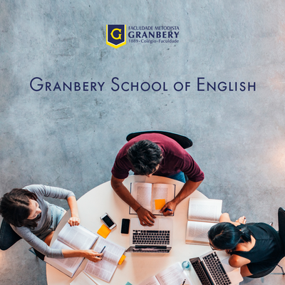 Matrículas abertas para o Granbery School of English