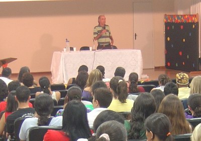 PALESTRA INCENTIVA PESQUISA PALESTRA INCENTIVA PESQUISA
