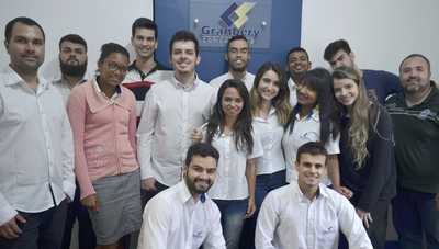Quer ser grande? Vem ser júnior! Quer ser grande? Vem ser júnior!