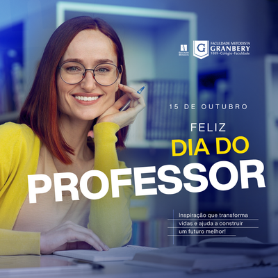 Reflexão de Dia dos Professores - 2024