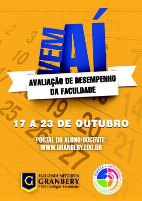 Participe da Avaliação de Desempenho