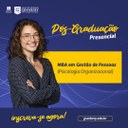 MBA em Gestão de Pessoas (Psicologia Organizacional)