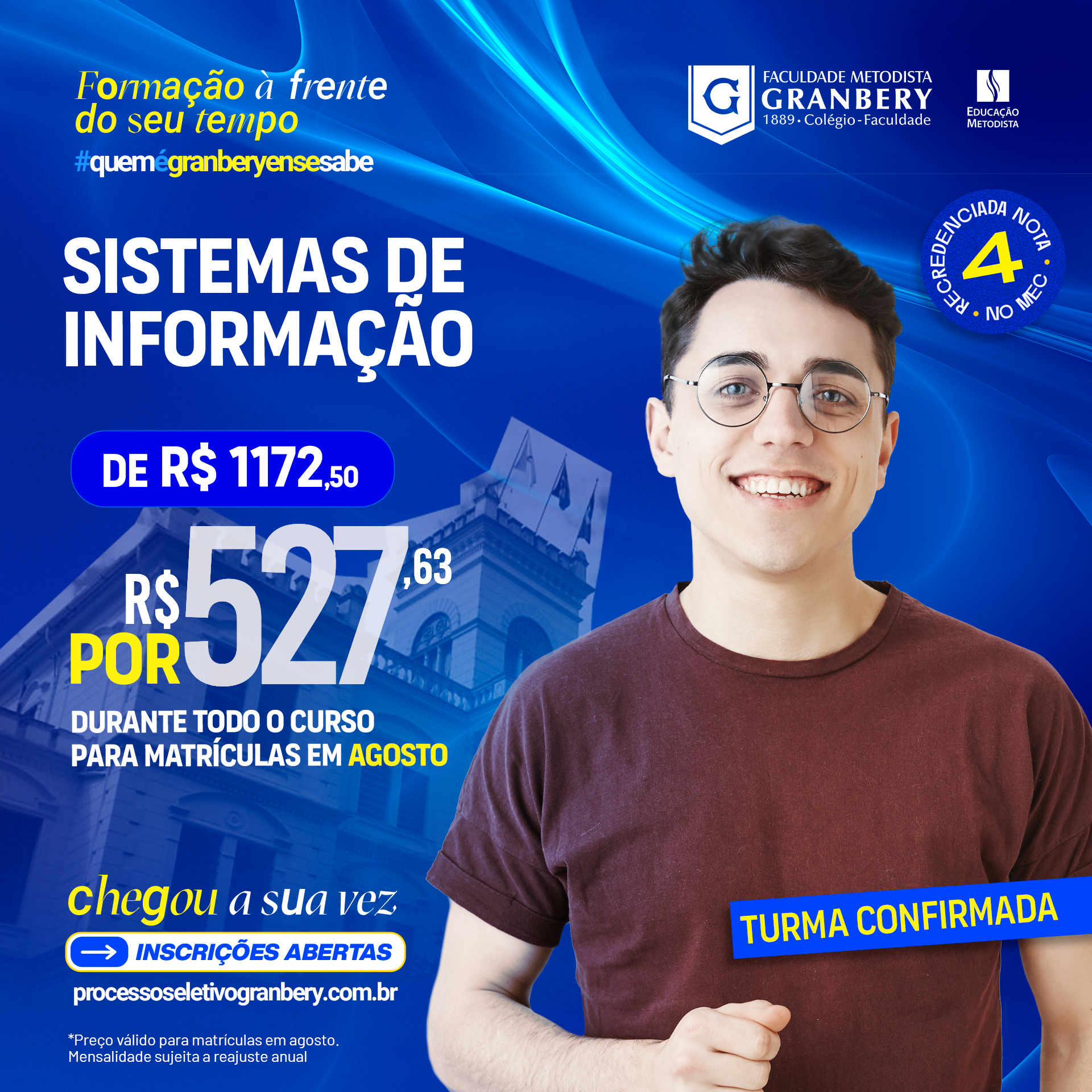 Post Sistemas de Informação