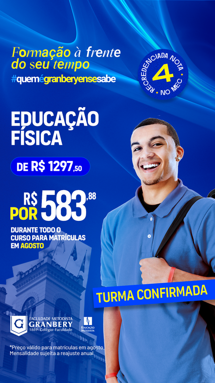 Story Educação Física